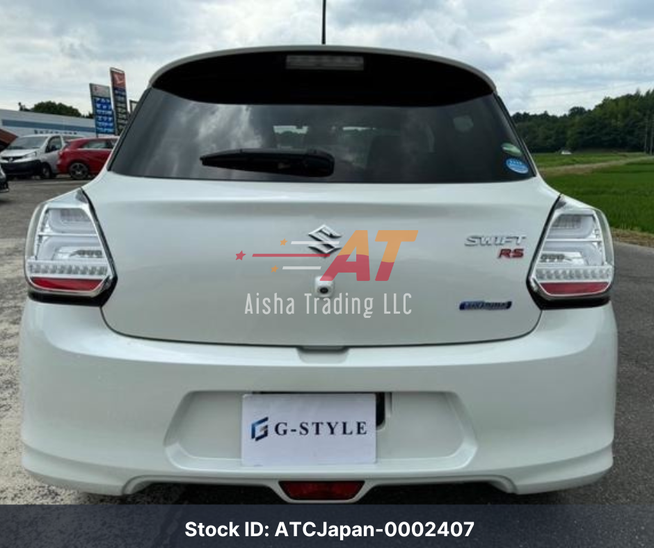 2019 Suzuki Swift